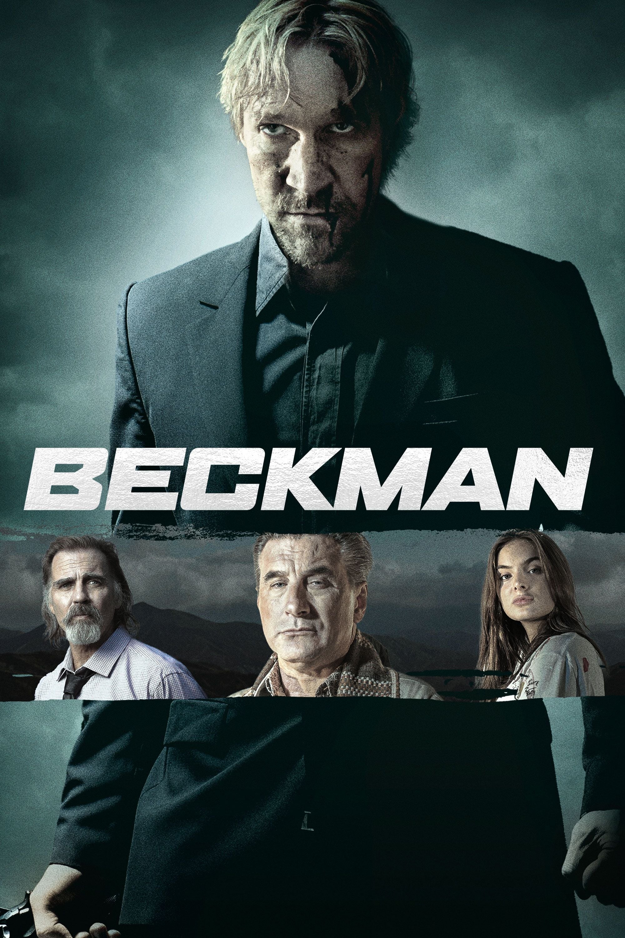 Постер Beckman